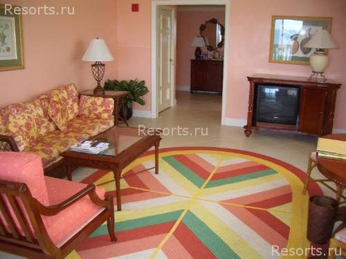 Ritz-Carlton Golf & Spa Resort 57
